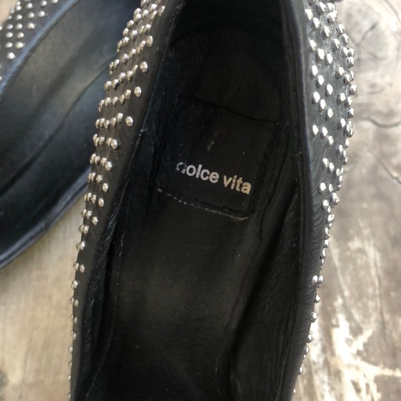 Dolce Vita Studded Stilettos - Picture 4 of 5